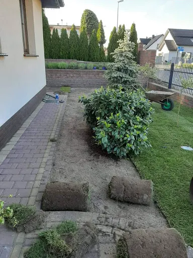 Garden Home Serwis-pielęgnacja ogrodów